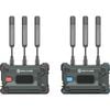 Hollyland Pyro-s 4k30 Sdi/hdmi Wireless Transmission Kit