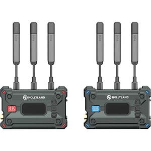 Hollyland Pyro-s 4k30 Sdi/hdmi Wireless Transmission Kit