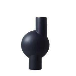 SOGA 17x32cm Medium Abstract Vase Narrow Neck