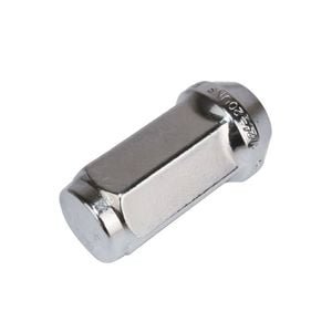 Sunrise Dome Nut 7/16" Chrome Suit Holden And Commodore - Dn7/16c