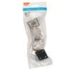 Taskmaster 6mm 316 Stainless Steel Square Eye Plate - 6 Pack