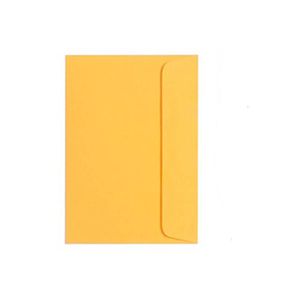 Quill Envelope 25pk 80gsm (C6) (Sunshine)