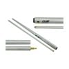 Cuemaster Grey 2-Piece Cue Metallic Finish 57 inch Billiards/Pool/Snooker