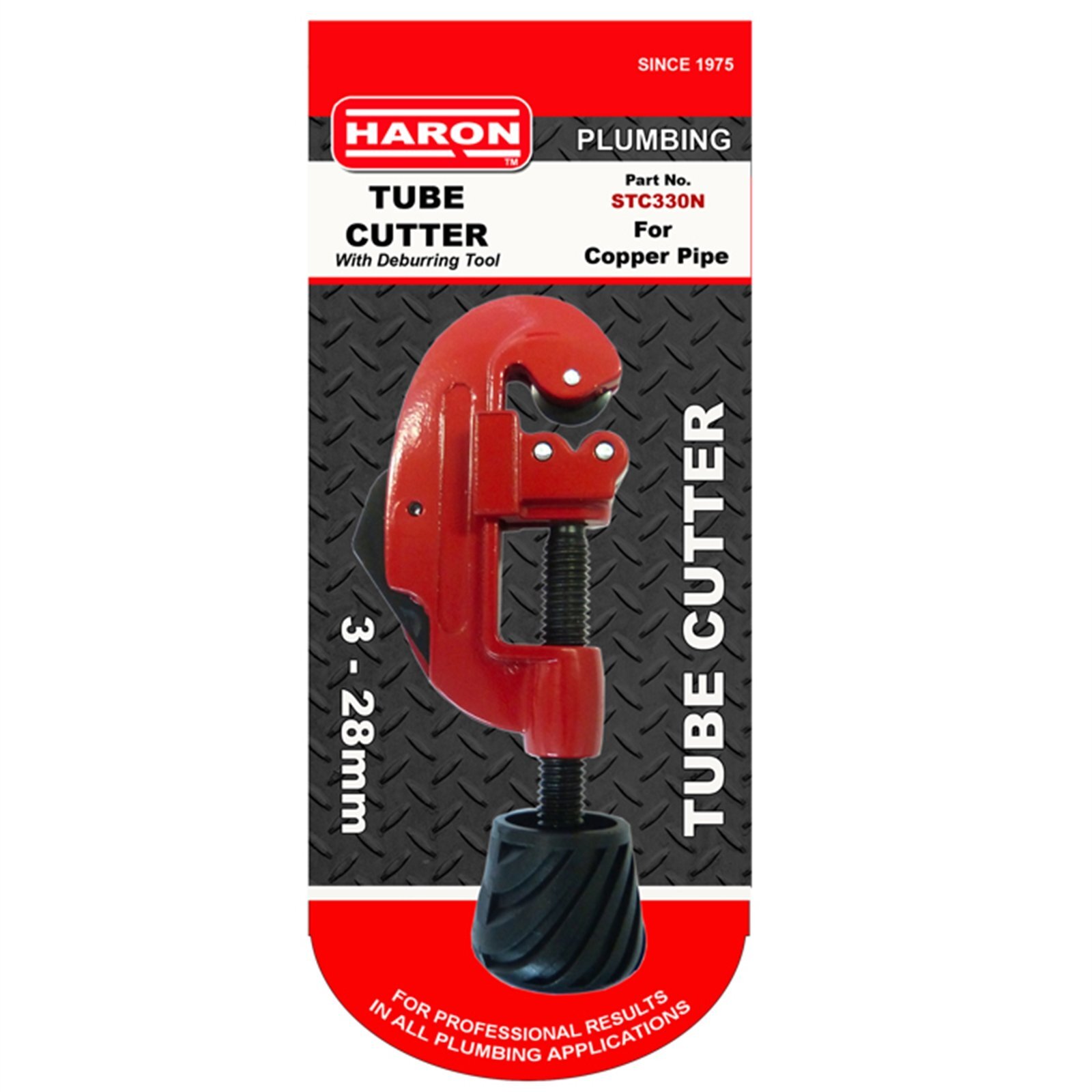 Haron 3 28mm Tube Cutter Bunnings Australia