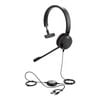 Jabra Evolve 20 Se Ms Usb-c/a Mono Corded Headset