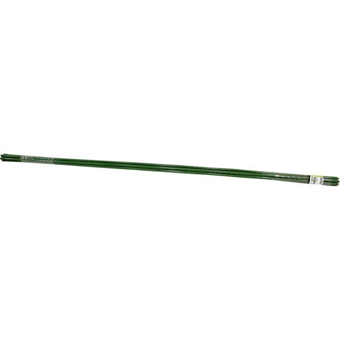 Jack 8 x 1200mm Green Garden Stake - 6 Pack