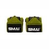 SMAI Wrist Support Wraps - Weightlifting - Green