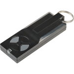 HomEntry HE952 Key Ring Remote Control for Garage Door Opener 