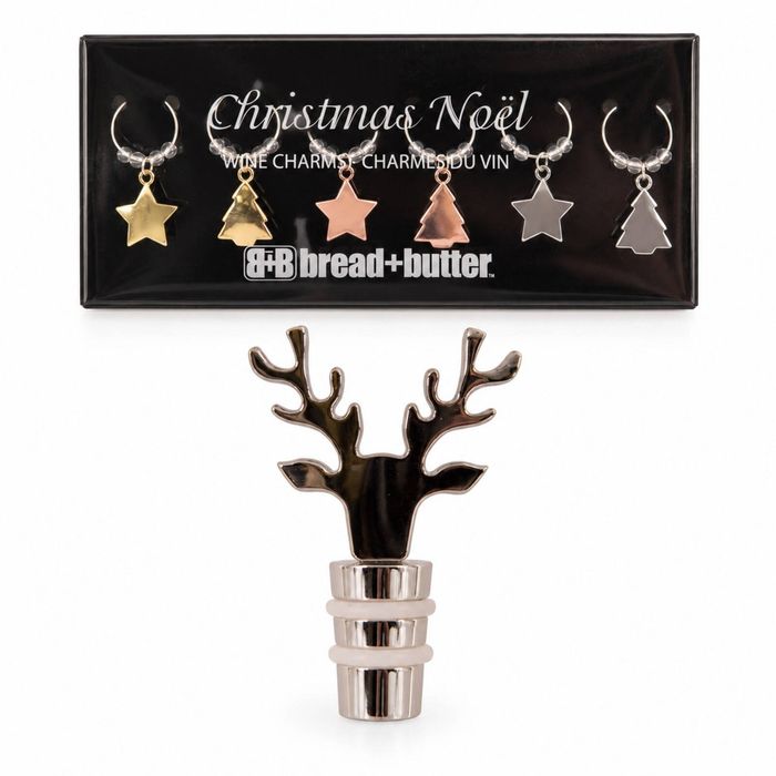 Bread and Butter Festive Wine Kit