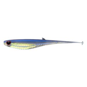 Nomad Design Live Ops Wingman 3.75" Soft Plastic Fishing Lure Blue Back Herring