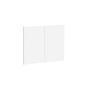 Kaboodle 600mm Sea Salt Modern Farmhouse Sink Doors - 2 Pack
