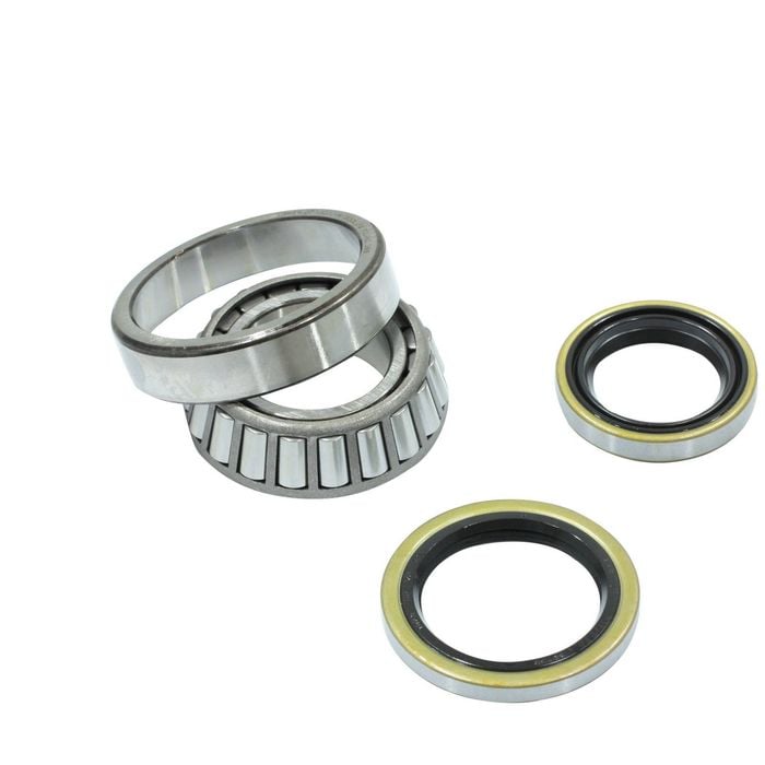 Rear Wheel Bearing Kit for Holden Jackaroo 87-88 Rodeo KB 85-88 TFR TFS 85-03