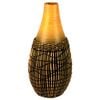 Maine & Crawford Abui 40cm Flower Vase Decor - Natural