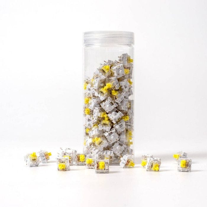Keychron K Pro 110pcs Switch Set (banana Switch)