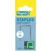 Rapid 14mm 140 Series Divergent Point Staples - 650 Pack