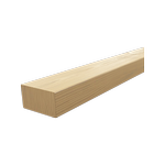 66 x 30mm 4.8m H3 LOSP Treated And Pre-Oiled Clear PR4 Laminated Pine Moulding
