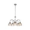 Lexi Lighting Aviva 5 Lights Chandelier Light 50 cm