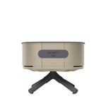 Aluvy Sam - Basalt Low Brazier - Champagne