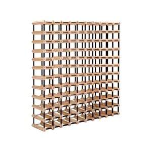 120 Bottles Classic Line Wine Rack