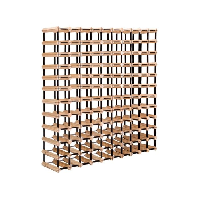 120 Bottles Classic Line Wine Rack