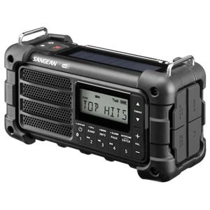 Sangean Mmr-99 Dab/fm Portable Radio - Black