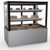 Bonvue Chilled Food Display  - Cake Display Fridges (sg120fa-2xb)