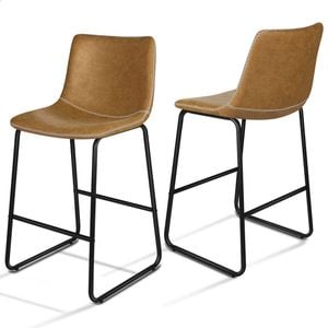 ALFORDSON Bar Stools 2X