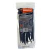 Crescent 50Pc 200mm x 4.6mm Two-Way Releasable Cable Ties