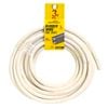 Moroday 7 x 10mm x 3m White U Channel Rubber Wire