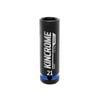 Kincrome 21mm ½” Square Drive Deep Impact Socket