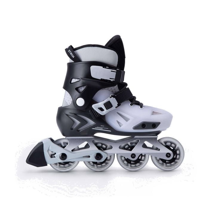 Decathlon - Hb 500 Jr Grey Black - 33/36