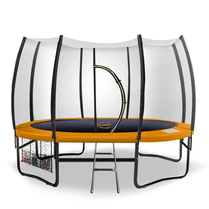 Kahuna Twister 10 ft Springless Trampoline