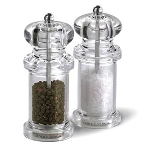 Cole & Mason 505 Salt And Pepper Mill Gift Set