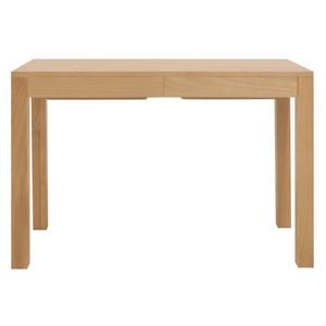 Centrum Furniture Amsterdam 2 Drawer Desk - Natural