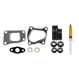 Turbo Charger Installation Stud, Gasket & Lubricant Kit For Suzuki S-Cross K14C 1.4L