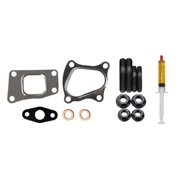 Turbo Charger Installation Stud, Gasket & Lubricant Kit For Suzuki S-Cross K14C 1.4L