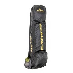 ALFA Pro 93 Hockey Kit Bag Black