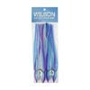 Wilson 5" Vinyl Octopus Squid Tail - Blue