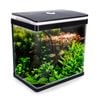 Dynamic Power Aquarium Fish Tank 30L Curved Glass RGB LED