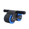 Everfit Ab Roller Automatic Rebound Abdominal Wheel - Blue