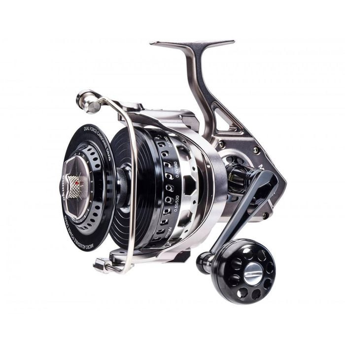 Okuma Makaira 30000 Big Game Fishing Reel - Right Hand Spin Reel