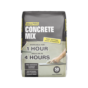 Dingo 20kg MaxPRO Concrete Mix