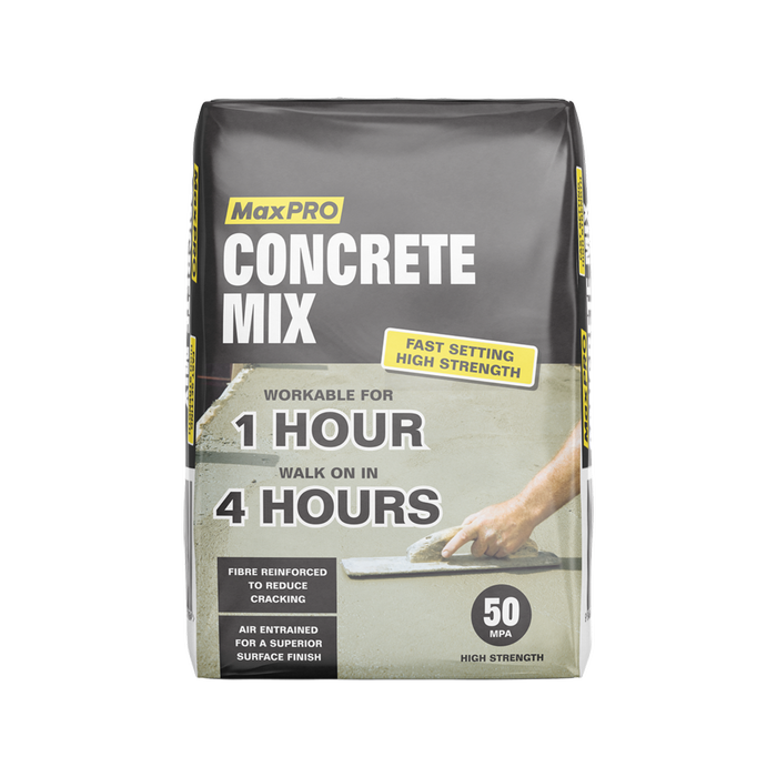 MaxPRO 20kg Concrete Mix