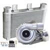 Upgrade Billet Turbo Charger With 64mm Intercooler For Mazda Bt-50 Weat 3.0l