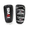 Smai Essentials Muay Thai Pads (pair) - Black/white
