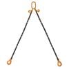Gorilla 1m x 8mm 2 Leg Chain Sling