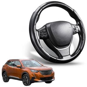 Segmented Steering Wheel Cover for Peugeot 2008 SUV 2012 - 2019 (A94)