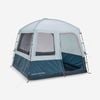 Decathlon - 6 Person Camping Shelter Gazebo - Arpenaz Base M - One Size