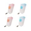 4 X Yes4pets Pet Hanging Water Bottle No Drip Water Dispenser Rabbit Dog Cat Drinking Bottle