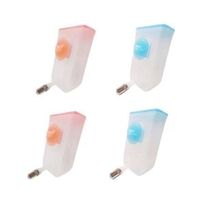 4 X Yes4pets Pet Hanging Water Bottle No Drip Water Dispenser Rabbit Dog Cat Drinking Bottle